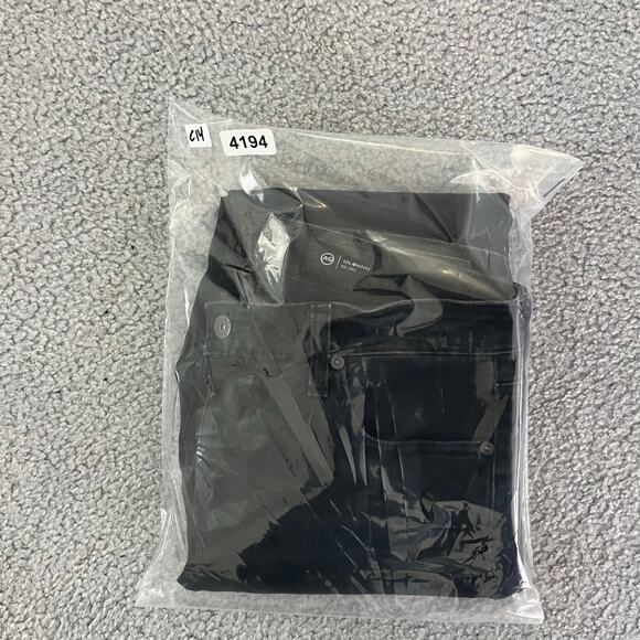 AG Adriano Goldschmied Jeans Womens "Mari Extended Hi-Rise Slim Straight"  31 - Picture 8 of 8